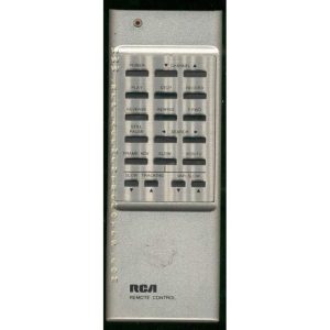 RCA RCA7 VCR Remote Control