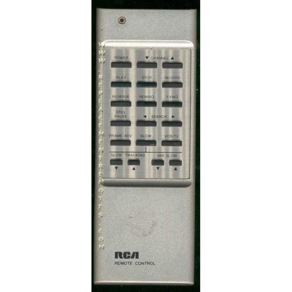 RCA RCA7 VCR Remote Control