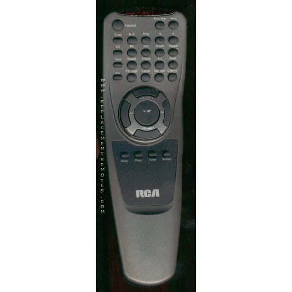 RCA RCAST1 Audio Remote Control