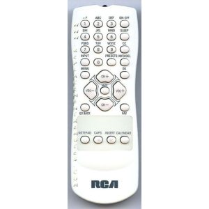 RCA RCR130TA1 TV Remote Control