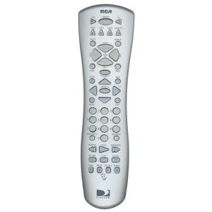 RCA RCR160SAM1 Satellite Remote Control