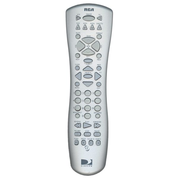 RCA RCR160SAM1 Satellite Remote Control