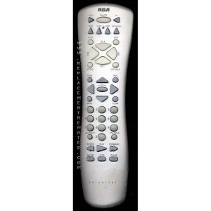 RCA RCR160TFM1 TV Remote Control