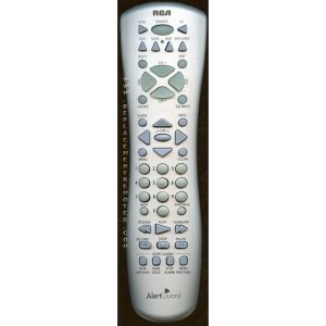 RCA RCR160THM1 TV Remote Control