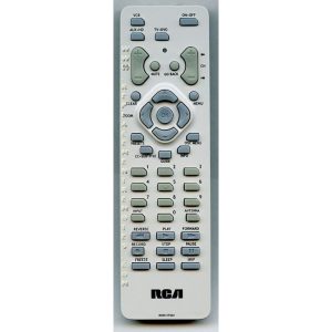 RCA RCR311TSM1 TV/DVD Remote Control