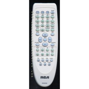 RCA RCR396TAM1 TV Remote Control