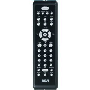 RCA RCR461 4-Device Universal Remote Control