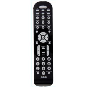 RCA RCR6473Z Advanced Universal Remote Control