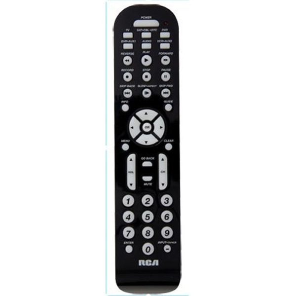 RCA RCR6473Z Advanced Universal Remote Control