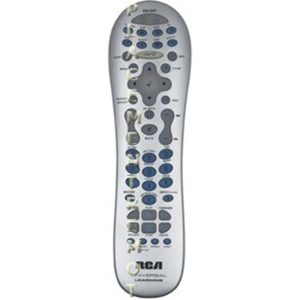 RCA RCR815 Advanced Universal Remote Control