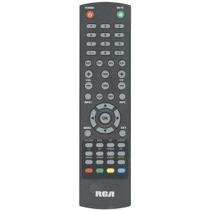 RCA RCRLDED002 TV Remote Control