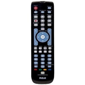 RCA RCRN04GZ 4-Device Universal Remote Control
