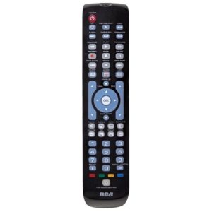 RCA RCRN06GR Advanced Universal Remote Control