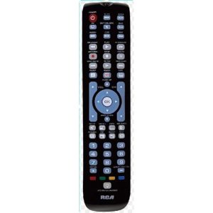 RCA RCRN08GR 4-Device Universal Remote Control