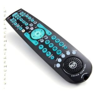 RCA RCRV06GR Advanced Universal Remote Control