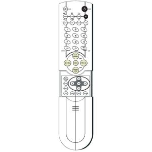 RCA RCRVD2022rem TV/DVD Remote Control