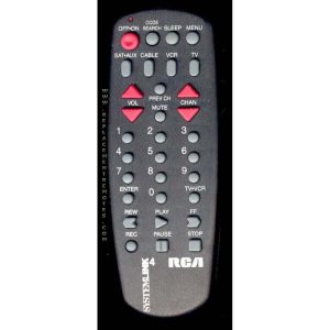 RCA RCU404A 4-Device Universal Remote Control