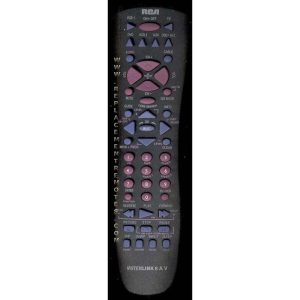 RCA RCU800B Advanced Universal Remote Control