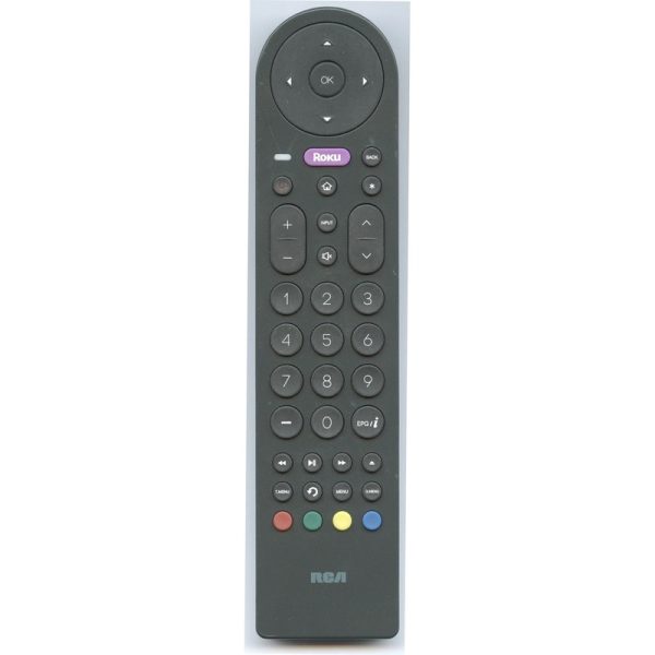 RCA RE20QP262 Roku TV Remote Control