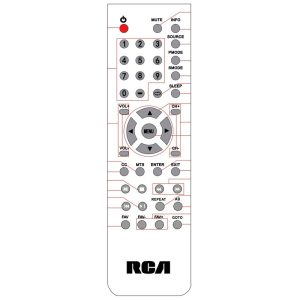 RCA RLC3207REM TV Remote Control
