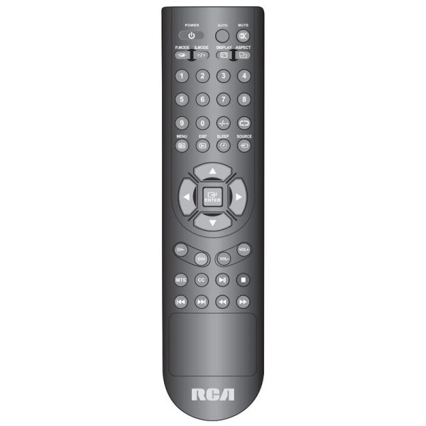 RCA RLC3220REM TV Remote Control