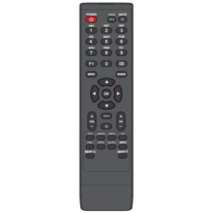 RCA RLC3257BREM TV Remote Control
