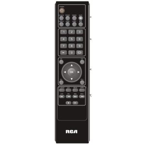 RCA RLC4009REM TV Remote Control