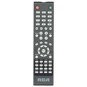 RCA RLDEDV4001Arem TV/DVD Remote Control