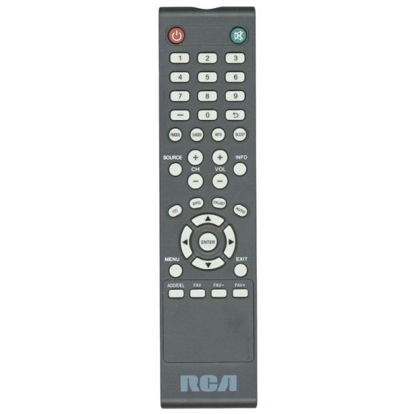 RCA RLED3221rem TV Remote Control