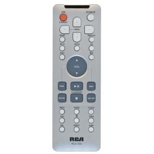 RCA RS2130i Audio Remote Control