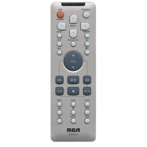 RCA RS2657 Audio Remote Control
