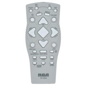 RCA RS2664 Audio Remote Control