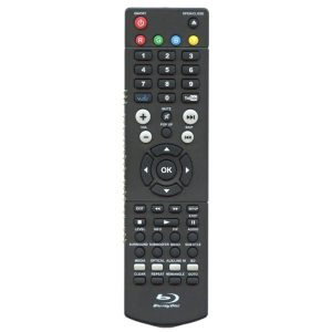 RCA RTB10323LW Home Theater Remote Control