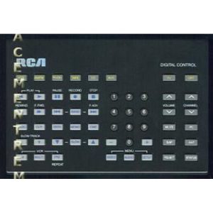 RCA RVM46700T TV Remote Control