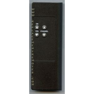RCA SEEMN TV Remote Control
