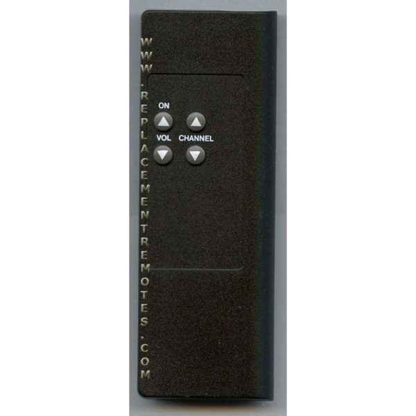 RCA SEEMN TV Remote Control
