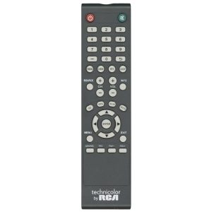 RCA TC3250ABREM Technicolor TV Remote Control