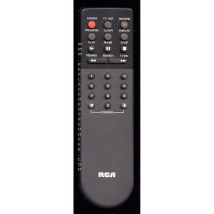 RCA VR285 VCR Remote Control