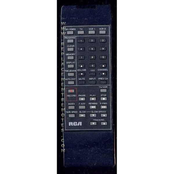 RCA VR319 VCR Remote Control