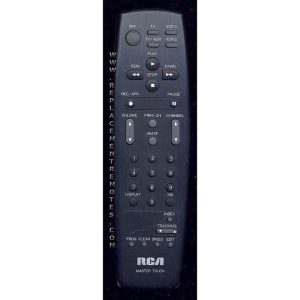 RCA VR321 VCR Remote Control