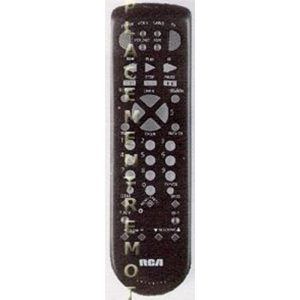 RCA VR673HF TV Remote Control