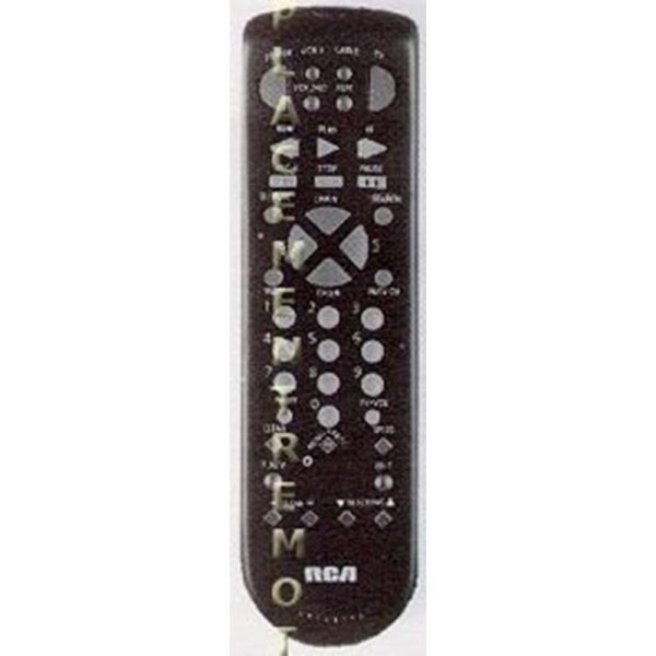 RCA VR673HF TV Remote Control