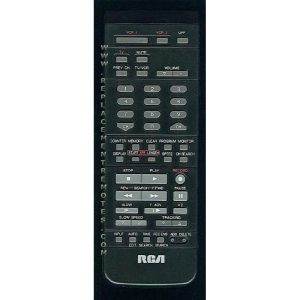 RCA VSQS1057 VCR Remote Control