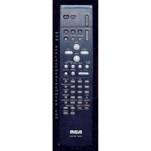 RCA VSQS1218 VCR Remote Control
