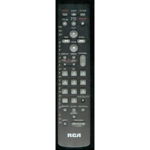 RCA VSQS1276 VCR Remote Control