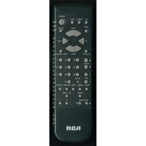 RCA VSQS1422 VCR Remote Control