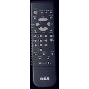 RCA VSQS1492 VCR Remote Control