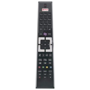 RCA4995 Remote Control Replacement for Edison Telefunken Edenwood Hyundai Vestel TV