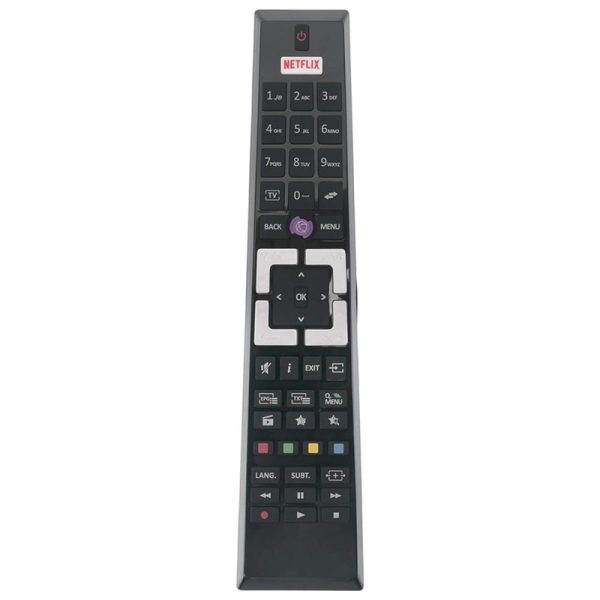 RCA4995 Remote Control Replacement for Edison Telefunken Edenwood Hyundai Vestel TV