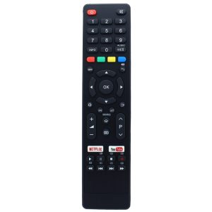 RCKGNTVT001 Remote Control Replacement For Kogan TV KALED40AF7000STA AF7000